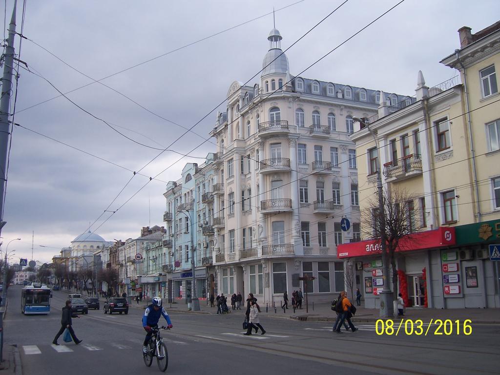 Apartment In Zentrum Skandi Vinnytsia Exteriör bild